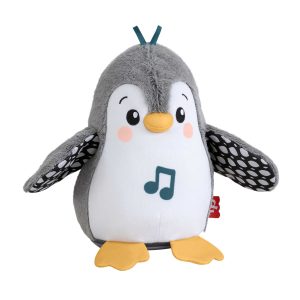 Fisher-Price Laugh & Learn So Big Sis, Large Musical Plush Learning Toy