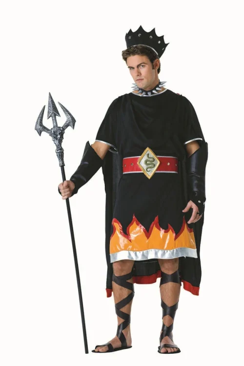Hades, Lord of the Underworld