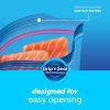 Ziploc 2 Gallon Food Storage Freezer Bags, Grip 'n Seal Technology for Easier Grip, Open, and Close, 30 Bags Total