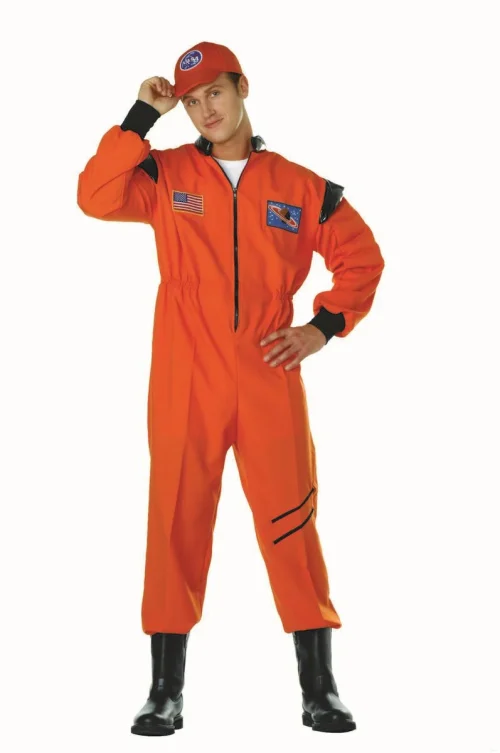 Shuttle Hero Astronaut