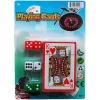 Playing Cards 6pcs Dice