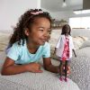 Barbie Doctor Doll, Brunette Hair, Curvy Shape & Accessories, 3 Years Old & Up