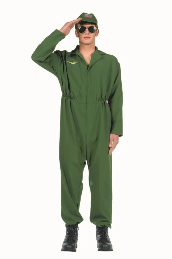 Teen Top Gun Pilot Uniform