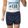 Marathon Nose Run Costume
