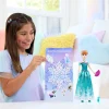 Disney Frozen Spin & Reveal Anna Fashion Doll & Accessories With 11 Surprises From Disney Movie