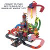 Hot Wheels City Scorpion Flex Attack With 1 Toy Car, Gift For Kids