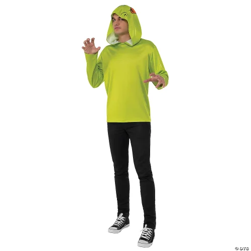 Retro Reptar Fan Hoodie
