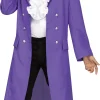 XL Purple Pop Icon Costume