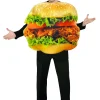 Get Real Chicken Sandwich Costume