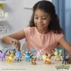 MEGA Pokémon EVery Eevee EVolution!