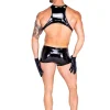 Dark Angel Vinyl Singlet