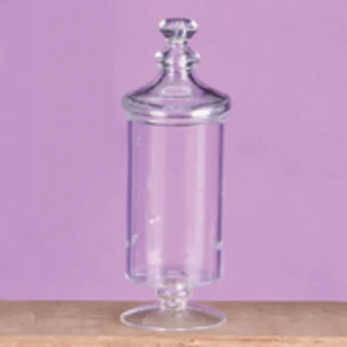 5.25inHx1.5inD Candy Containerft 1 Doz-Pack