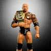 WWE Elite Action Figure Wrestlemania With Build-A-Figure