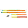 Hot Wheels Track Builder Unlimited Basic Track Pack, Track Set