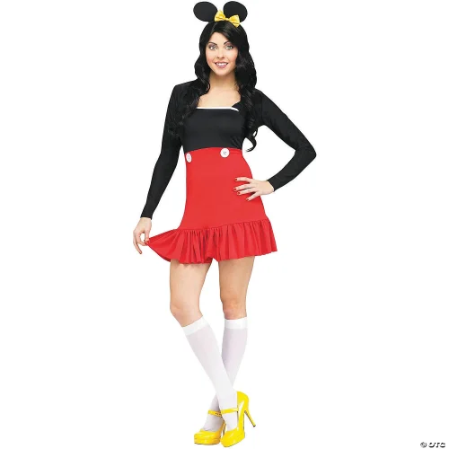 Sexy Mickey Mouse