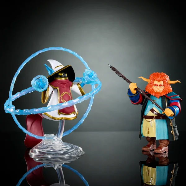 Masters Of The Universe Masterverse Gwildor & Orko Action Figure Toys