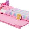 Barbie Furniture For Preschoolers, My First Barbie Bedtime Playset