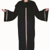 Dark Illusion Velvet Hooded