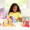 Disney Princess Tower Surprise Small Dolls & Stacking Playsets With 5 Surprises