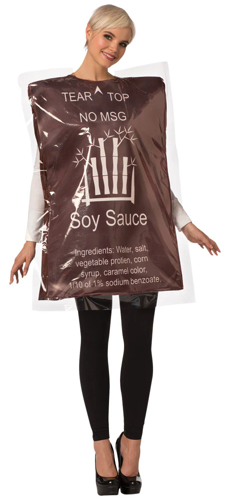 Savory Soy Sauce Tunic
