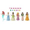 Disney-Princesses Disney-6 Mini-Princesses-Coffret Avec Accessoires