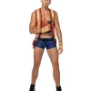 Construction Hard-Worker Costume