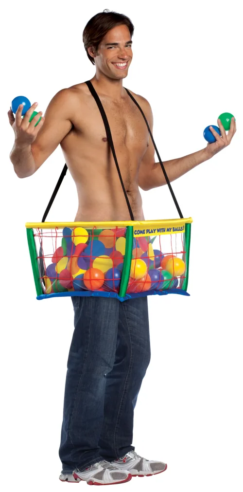 Ultimate Ball Pit Playtime