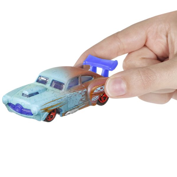 Hot Wheels Cars, Color Shifters 5-Pack With Repeat Color-Change Feature (Styles May Vary)