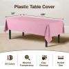 Pink Table Cover