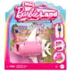 Barbie Mini Barbieland Doll & Vehicle Set With 1.5-inch Doll & Dreamplane With Color-Change