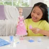 Disney Princess 2-In-1 Stories Cinderella Fashion Doll With 2 Snap-On Bodices, 2 Skirts & 9 Accessories