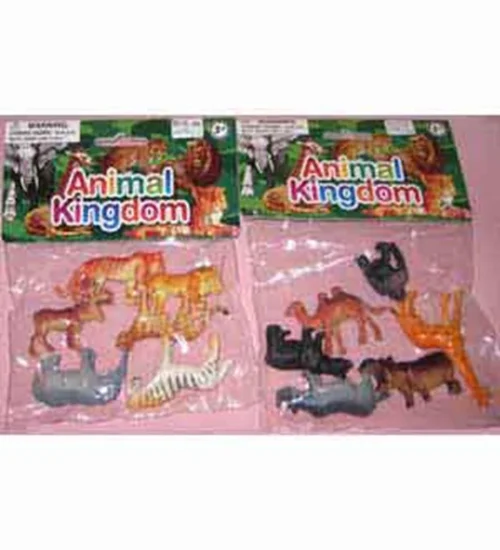 Wild Animal 6ct