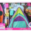 Barbie Team Stacie Doll And Accessories