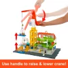 Matchbox Action Drivers Construction Playset With Lights And Sounds, 1 Construction Vehicle