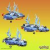 MEGA Pokémon Squirtle Evolution Construction Set
