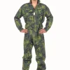 Teen Jungle Commando Outfit