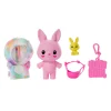 Barbie Cutie Reveal Color Dream-Themed Pet & Accessories With 5 Surprises including Mini Pet, Color Change & Clip