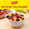 Glad® Press'n Seal® Plastic Food Wrap - 100 Square Foot Roll - 3 Pack (Package May Vary)