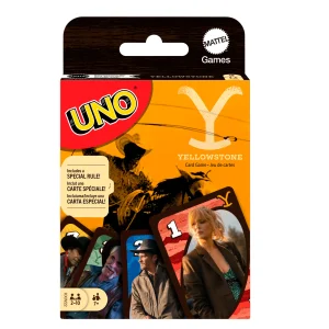 UNO Coloradd Card Game For Color Blind & Color Sighted Players in Travel Tin