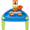 Water Wheel Play Table