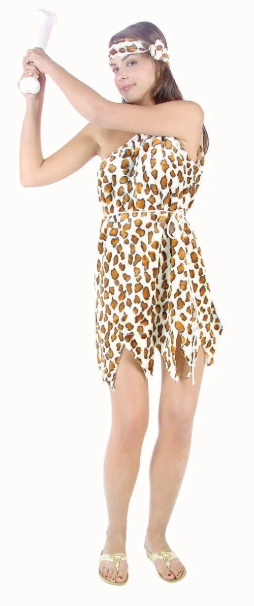 Cavewoman Costume