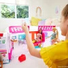 Barbie Toys, Transforming Ambulance And Clinic Playset, 20+ Accessories, Care Clinic