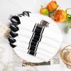Supernal 60 Pack Pre Rolled Napkins with Gold Plastic Silverware, Premium Disposable Gold Wrapped Cutlery Set Includes: 60 Forks 60 Knives 60 Spoons 60 Napkin for Party