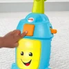Fisher-Price Laugh & Learn Light-Up Learning Vacuum Electronic Toddler Push Toy