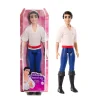 Disney Princess Prince Eric Fashion Doll in Look Inspired By Disney Movie The Little Mermaid