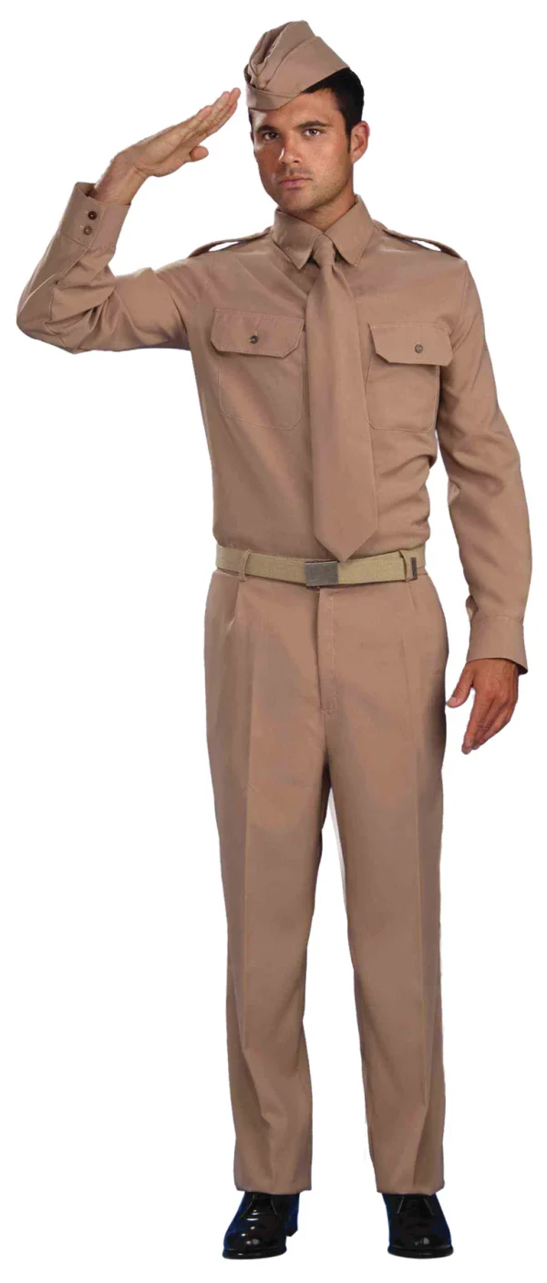 World War II Private