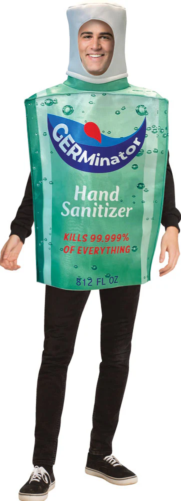 Germ Fighter Tunic