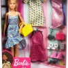 Barbie Doll, Fashions & Accessories