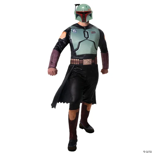 Boba Fett Qualux Bounty Hunter