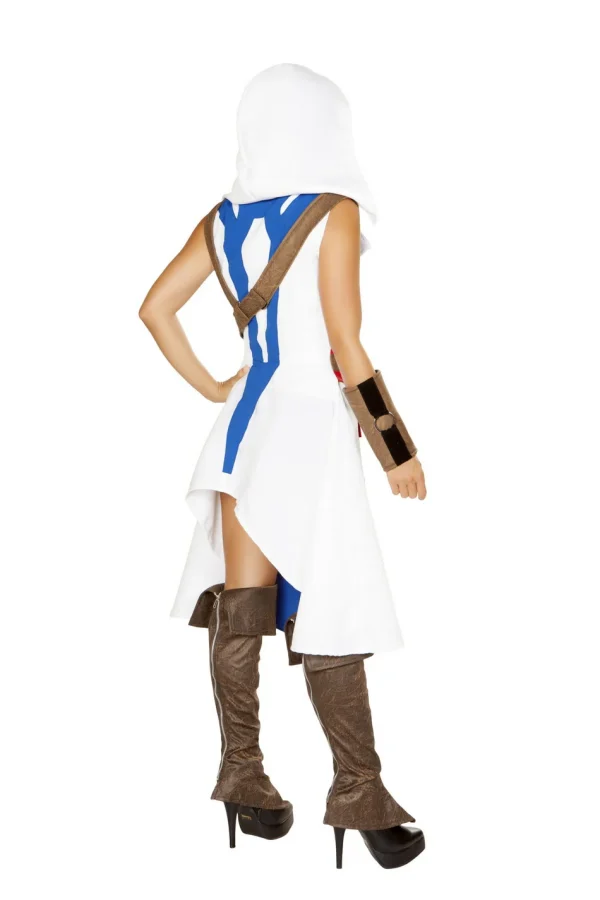 The Assassin's Protector Costume